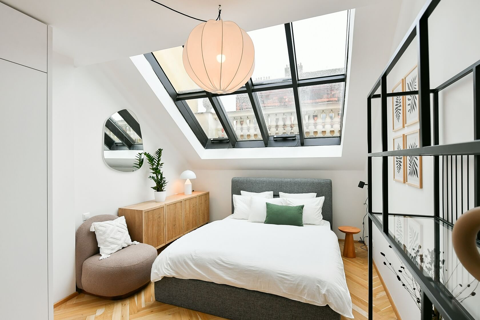 Řipská, Vinohrady - Praha 3 | Pronájem, Byt 2+kk, 49 m²