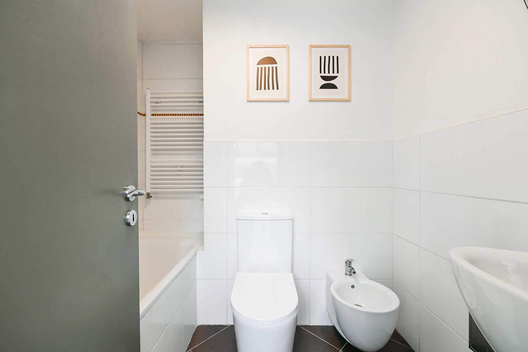 Řipská, Vinohrady - Praha 3 | Pronájem, Byt 2+kk, 49 m²