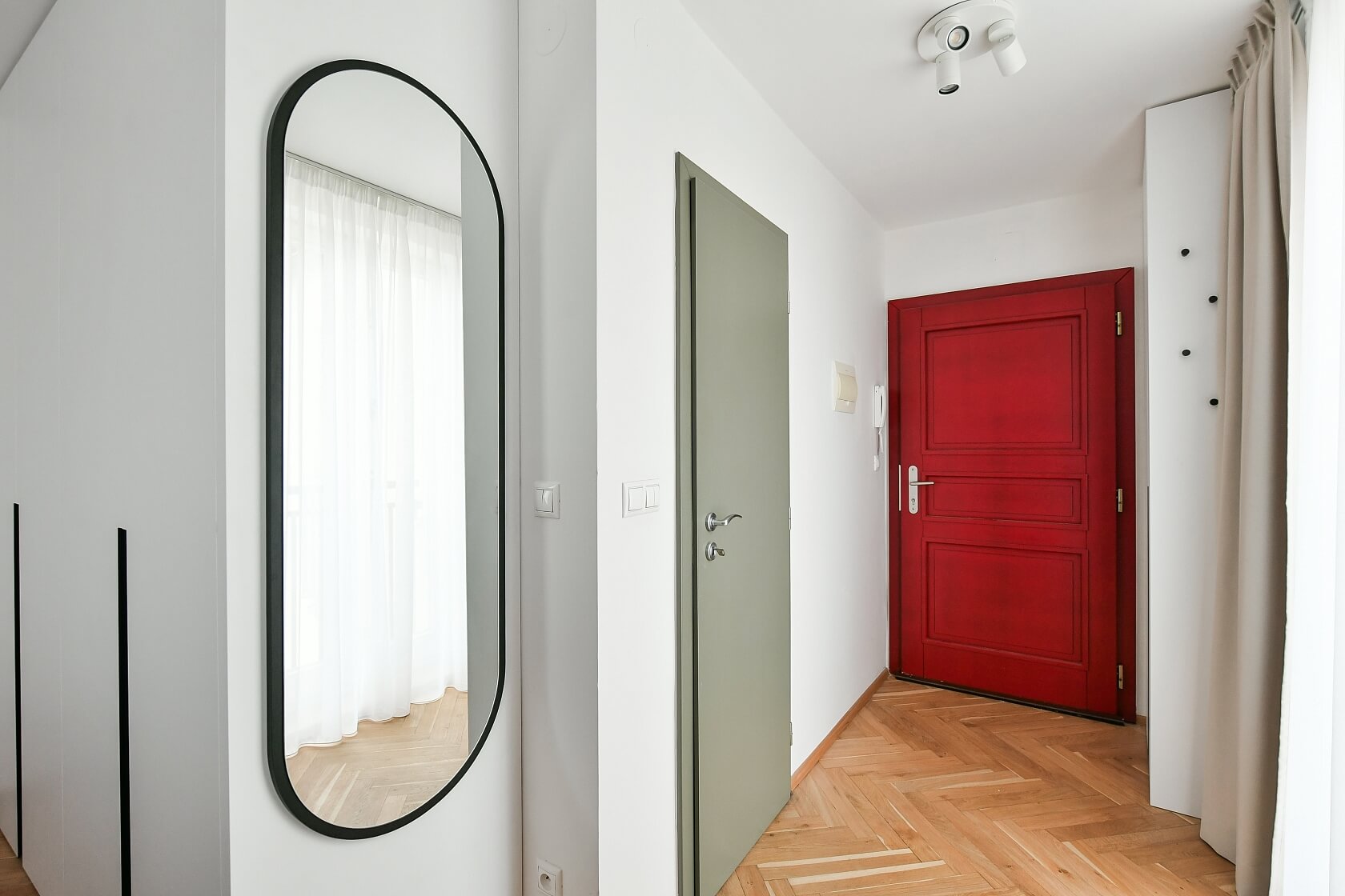 Řipská, Vinohrady - Praha 3 | Pronájem, Byt 2+kk, 49 m²