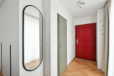 Řipská, Vinohrady - Praha 3 | Pronájem, Byt 2+kk, 49 m²