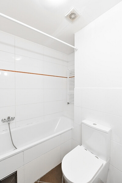 Řipská, Vinohrady - Praha 3 | Pronájem, Byt 2+kk, 49 m²