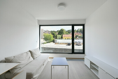 Na Dračkách, Veleslavín - Prague 6 | Rent, Apartment Studio (1+kk), 28 m²