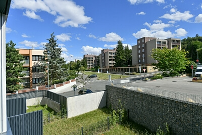 Na Dračkách, Veleslavín - Prague 6 | Rent, Apartment Studio (1+kk), 28 m²