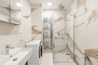 Na Dračkách, Veleslavín - Prague 6 | Rent, Apartment Studio (1+kk), 28 m²