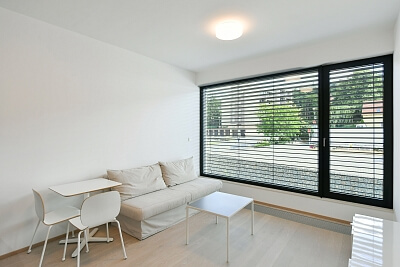 Na Dračkách, Veleslavín - Prague 6 | Rent, Apartment Studio (1+kk), 28 m²