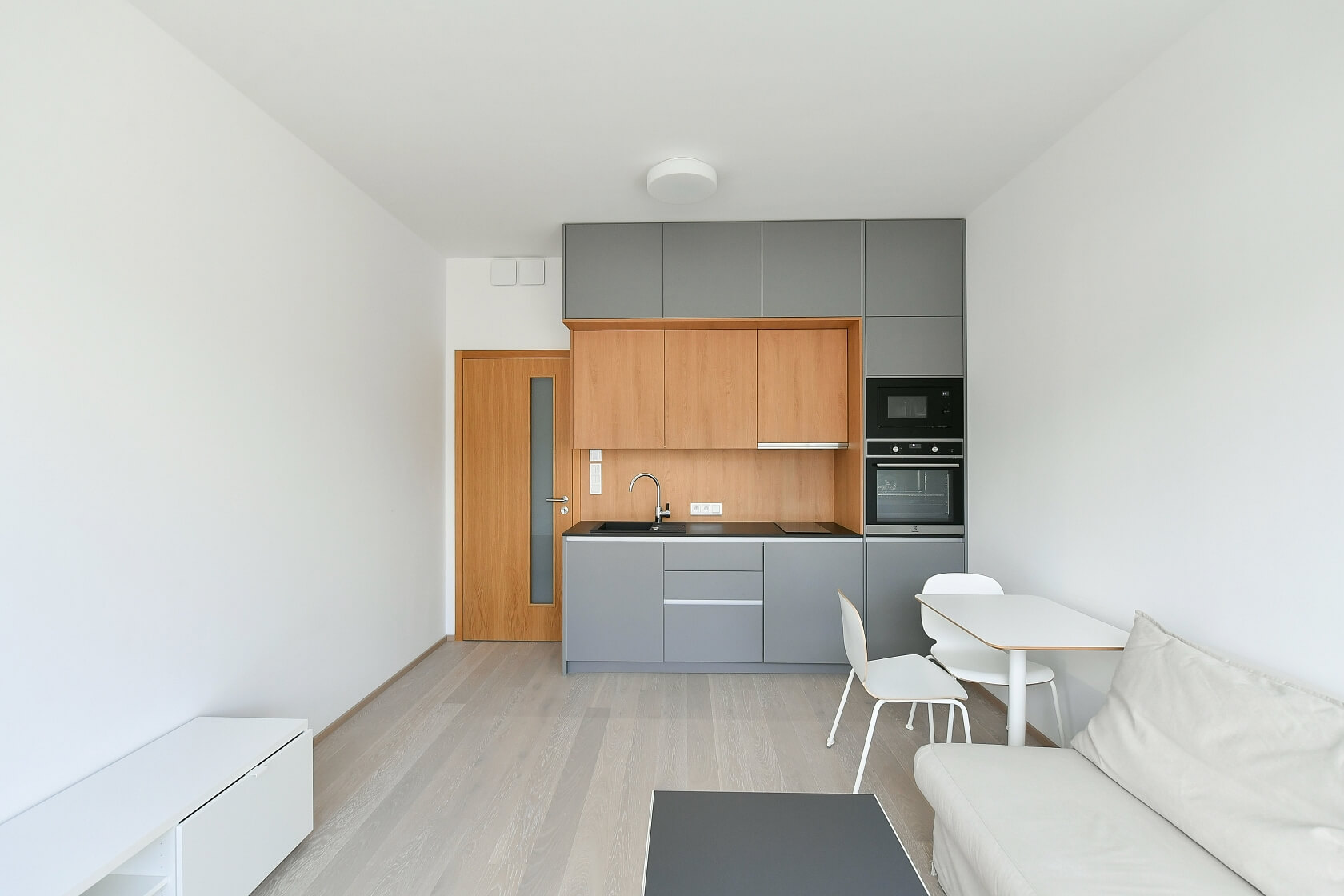 Na Dračkách, Veleslavín - Praha 6 | Pronájem, Byt 1+kk, 28 m²