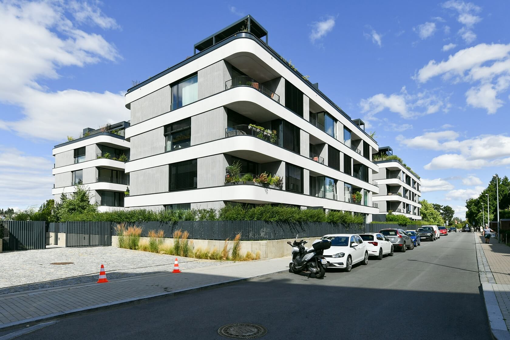 Na Dračkách, Veleslavín - Praha 6 | Pronájem, Byt 1+kk, 28 m²