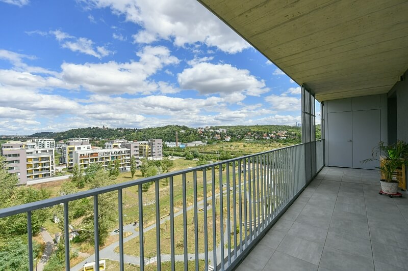 Mezi vodami, Modřany - Prague 4 | Rent, Apartment Two-bedroom (3+kk), 128 m²