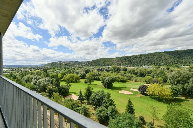 Mezi vodami, Modřany - Prague 4 | Rent, Apartment Two-bedroom (3+kk), 128 m²