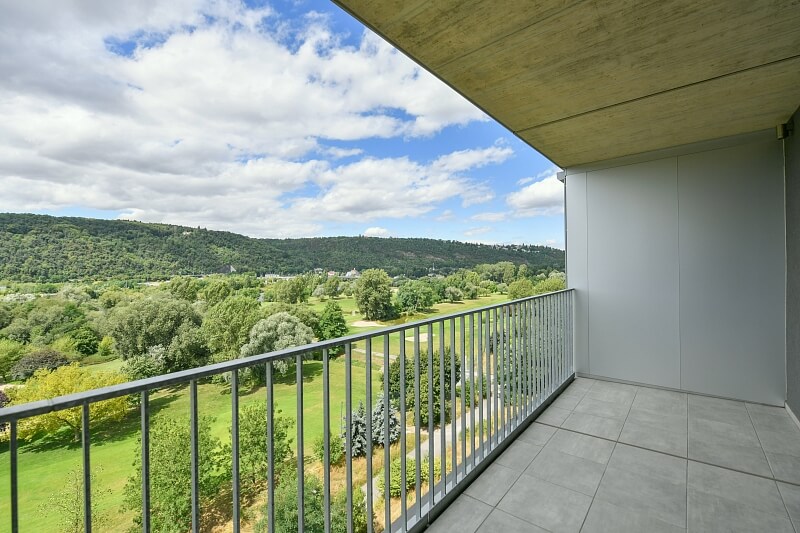 Mezi Vodami, Modřany - Praha 4 | Pronájem, Byt 3+kk, 128 m²