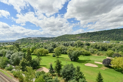 Mezi vodami, Modřany - Prague 4 | Rent, Apartment Two-bedroom (3+kk), 128 m²