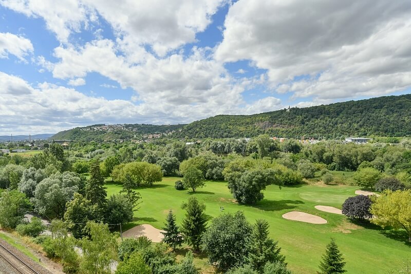 Mezi vodami, Modřany - Prague 4 | Rent, Apartment Two-bedroom (3+kk), 128 m²