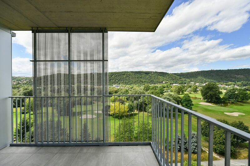 Mezi vodami, Modřany - Prague 4 | Rent, Apartment Two-bedroom (3+kk), 128 m²