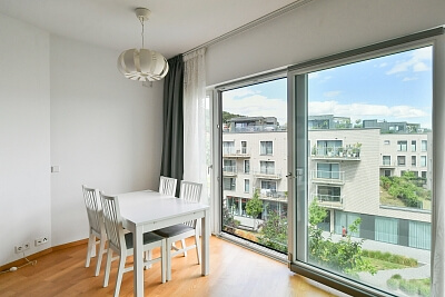 Gabrielská, Smíchov - Praha 5 | Pronájem, Byt 2+kk, 66 m²