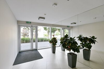 Gabrielská, Smíchov - Prague 5 | Rent, Apartment One-bedroom (2+kk), 66 m²