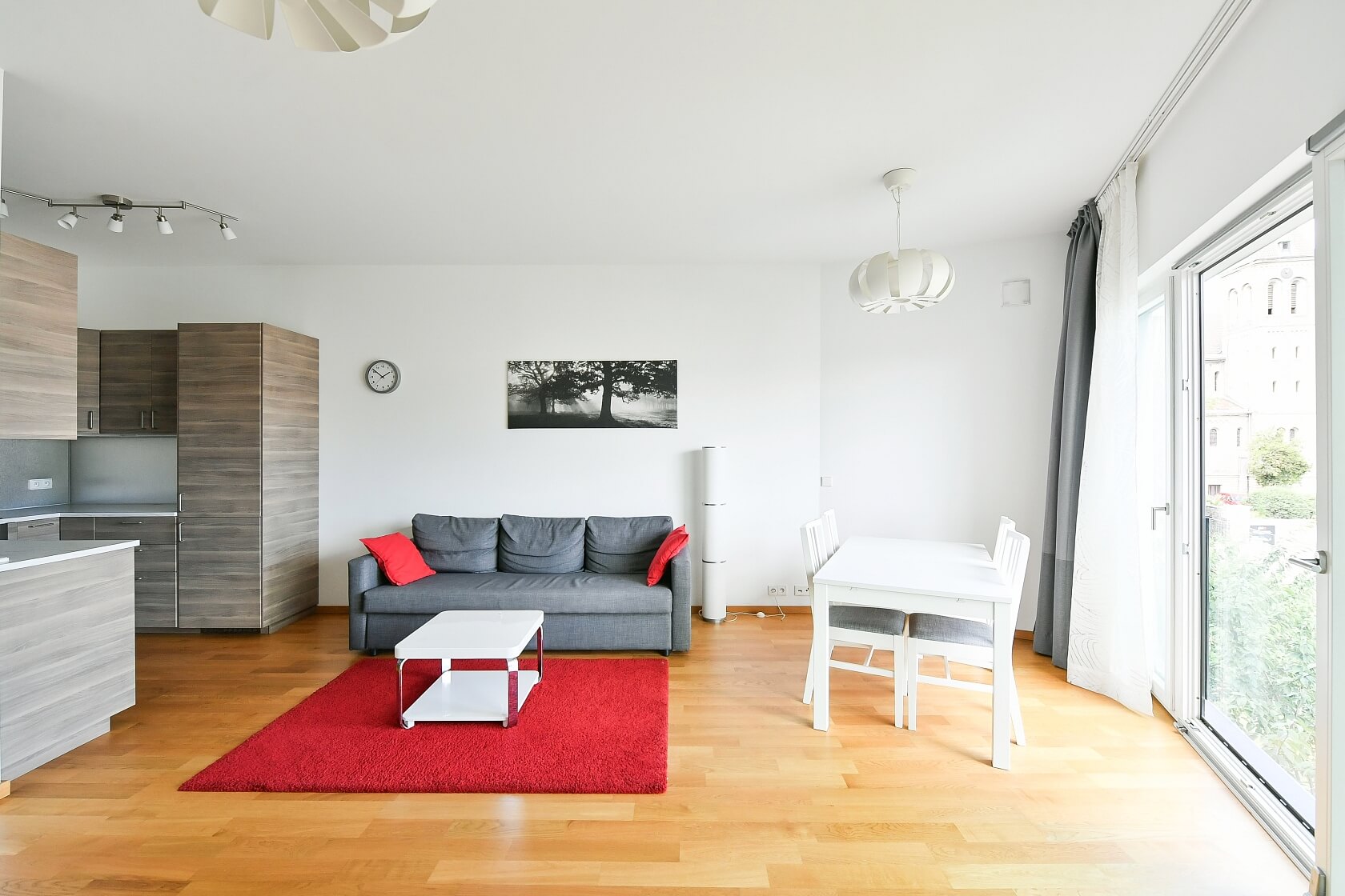 Gabrielská, Smíchov - Praha 5 | Pronájem, Byt 2+kk, 66 m²