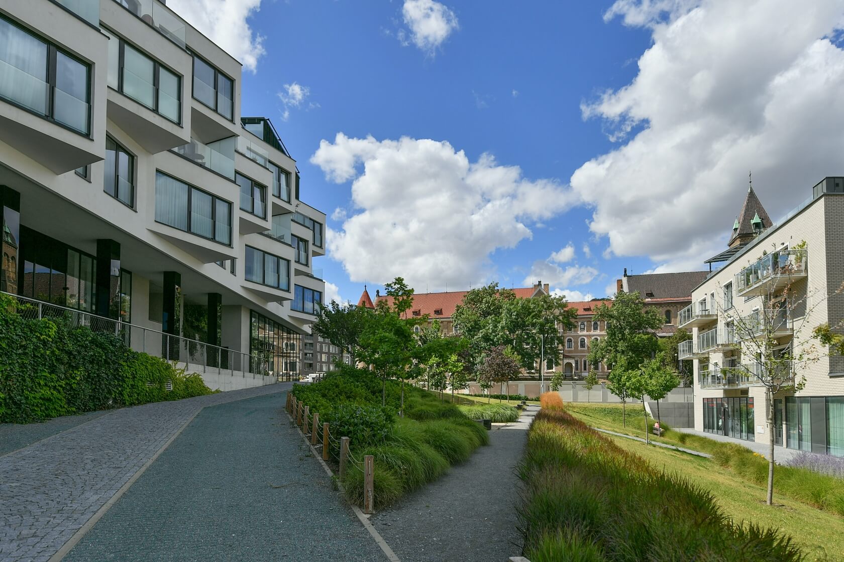 Gabrielská, Smíchov - Praha 5 | Pronájem, Byt 2+kk, 66 m²