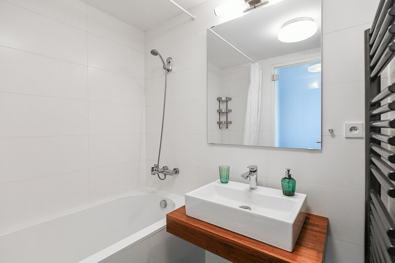 Gabrielská, Smíchov - Prague 5 | Rent, Apartment One-bedroom (2+kk), 66 m²