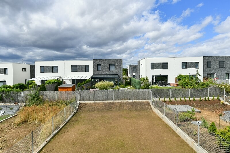 Laurinova, Stodůlky - Prague 5 | Rent, House Three-bedroom (4+kk), 136 m²