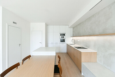 Laurinova, Stodůlky - Prague 5 | Rent, House Three-bedroom (4+kk), 136 m²