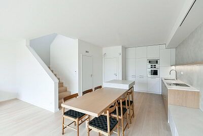 Laurinova, Stodůlky - Prague 5 | Rent, House Three-bedroom (4+kk), 136 m²