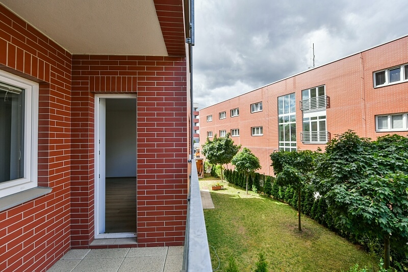 K Vystrkovu, Modřany - Prague 4 | Sale, Apartment One-bedroom (2+kk), 60 m²