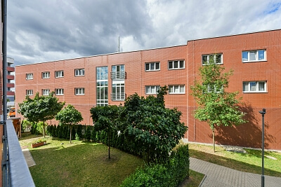 K Vystrkovu, Modřany - Prague 4 | Sale, Apartment One-bedroom (2+kk), 60 m²