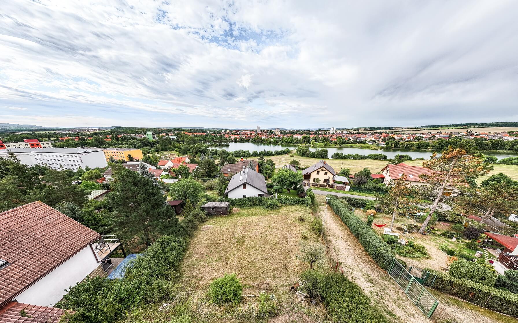 Dobříš - Příbram | Prodej, Pozemek, 492 m²