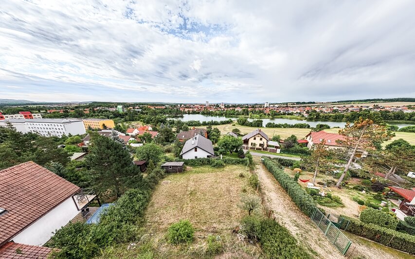 Dobříš - Příbram | Prodej, Pozemek, 492 m²