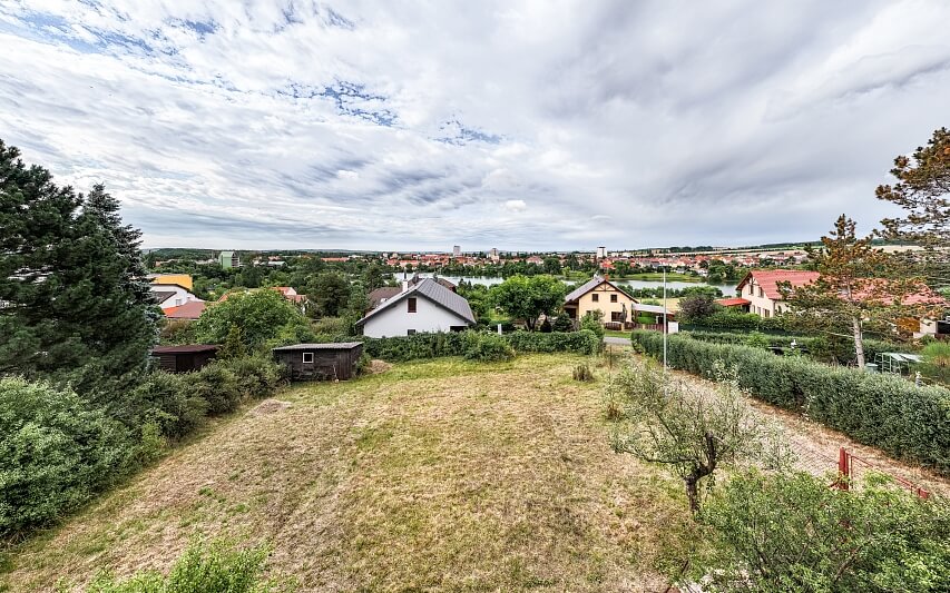 Dobříš - Příbram | Sale, Land, 492 m²