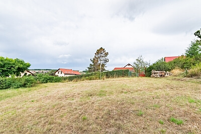 Dobříš - Příbram | Sale, Land, 492 m²