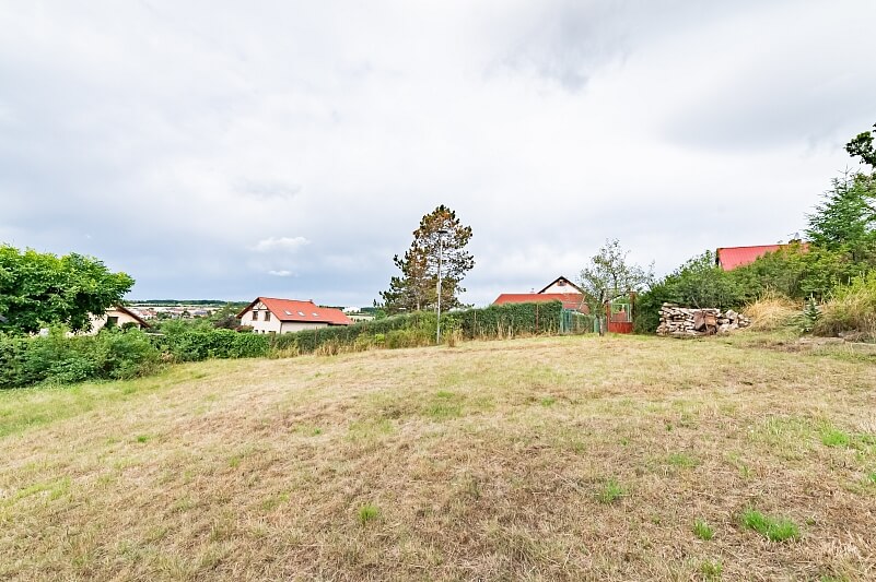 Dobříš - Příbram | Prodej, Pozemek, 492 m²