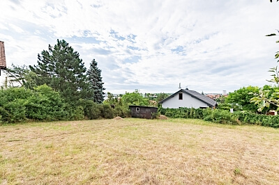 Dobříš - Příbram | Sale, Land, 492 m²
