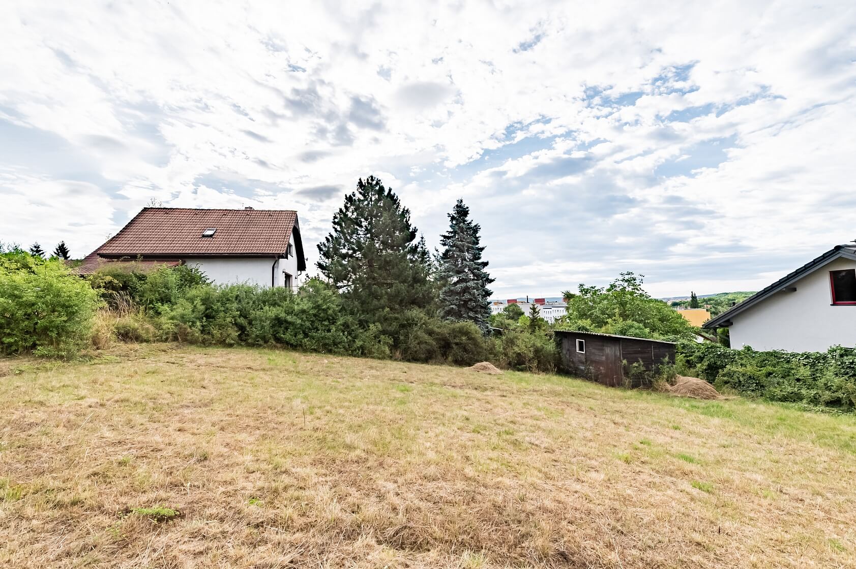 Dobříš - Příbram | Prodej, Pozemek, 492 m²