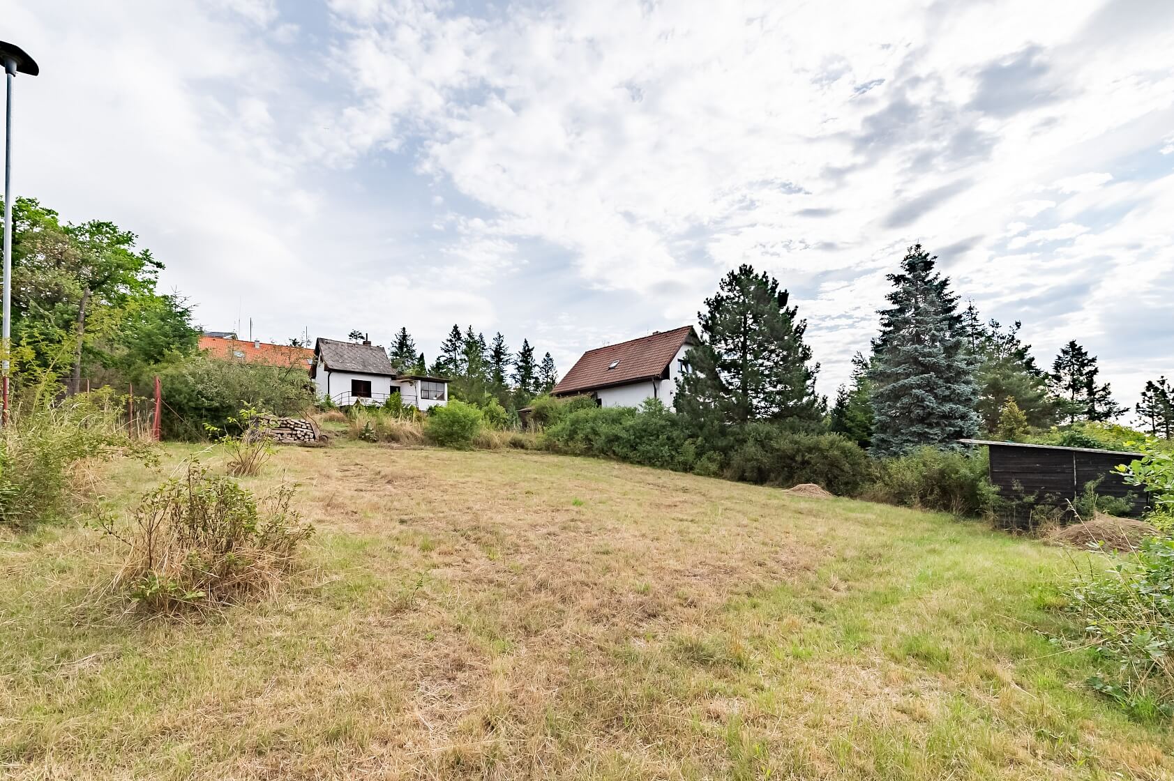 Dobříš - Příbram | Sale, Land, 492 m²