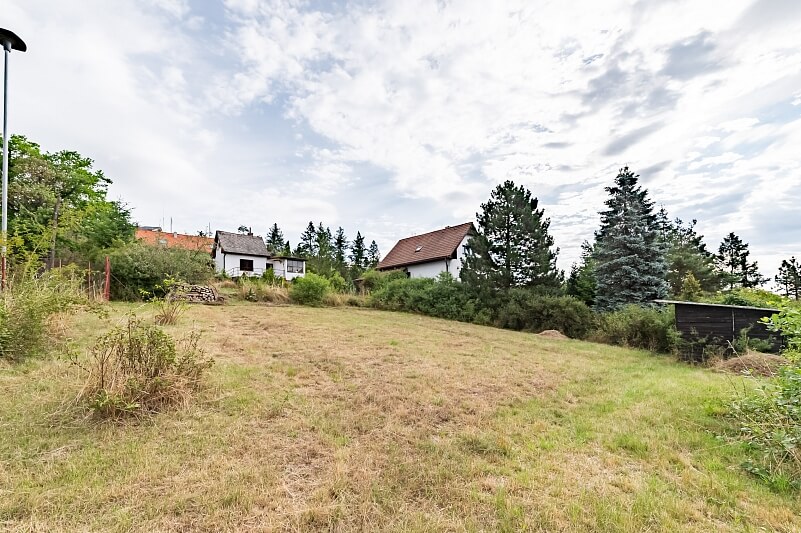 Dobříš - Příbram | Prodej, Pozemek, 492 m²