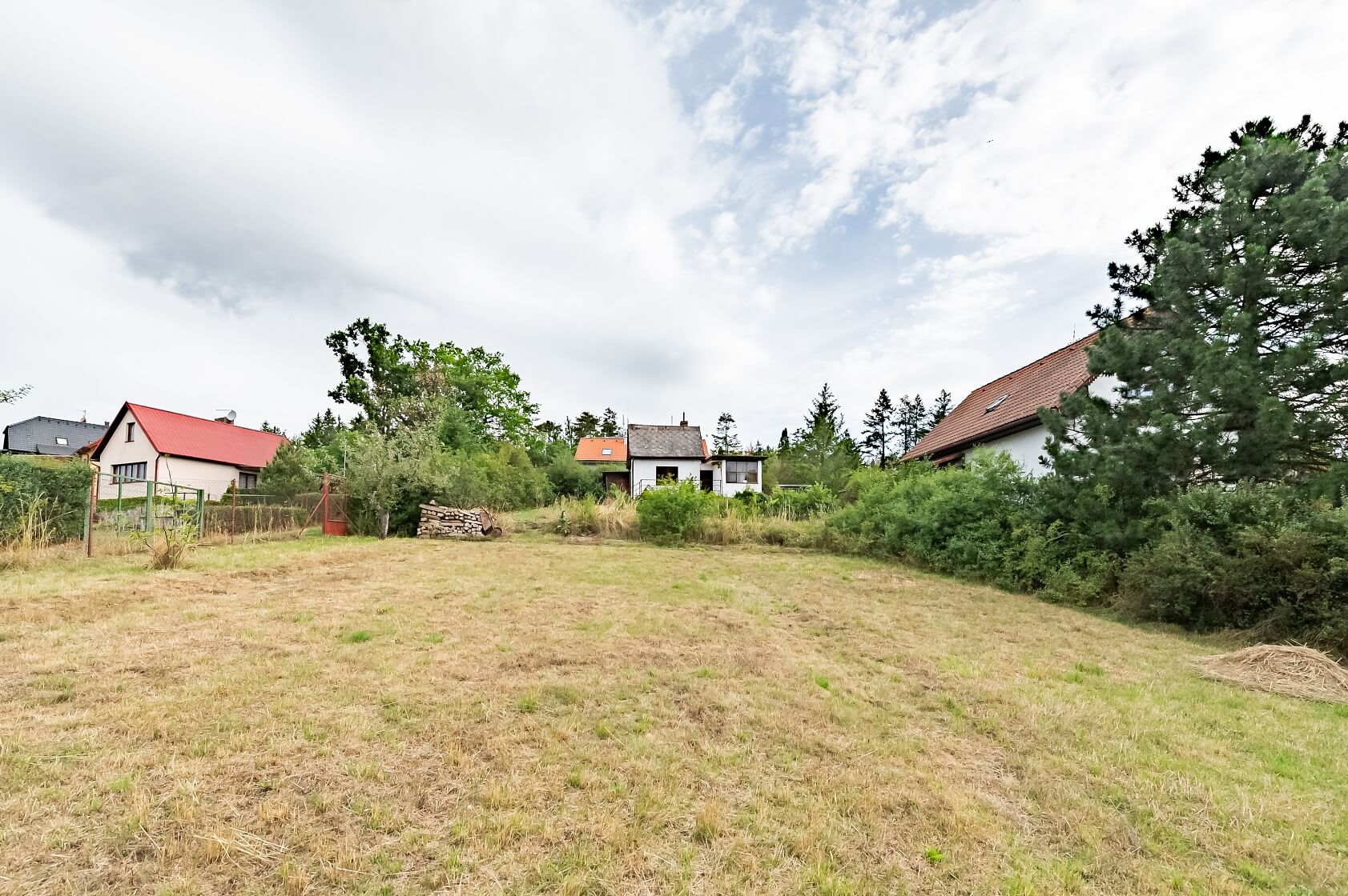 Dobříš - Příbram | Prodej, Pozemek, 492 m²