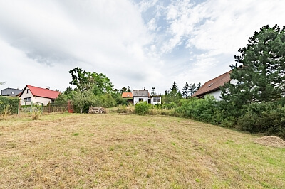 Dobříš - Příbram | Sale, Land, 492 m²