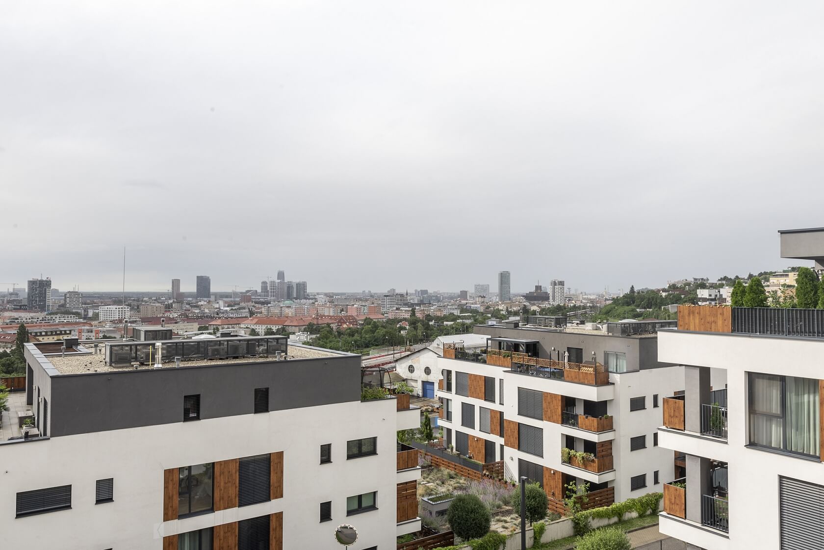 Bratislavský kraj, Bratislava - Bratislava III | Pronájem, Byt 3+kk, 205 m²