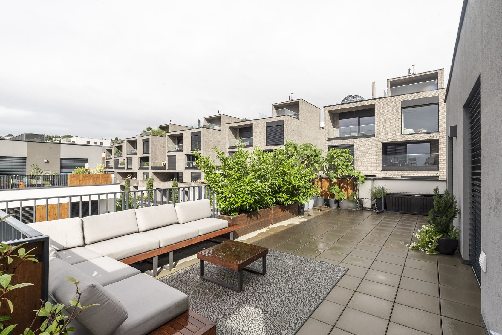 Bratislavský kraj, Bratislava - Bratislava III | Pronájem, Byt 3+kk, 205 m²