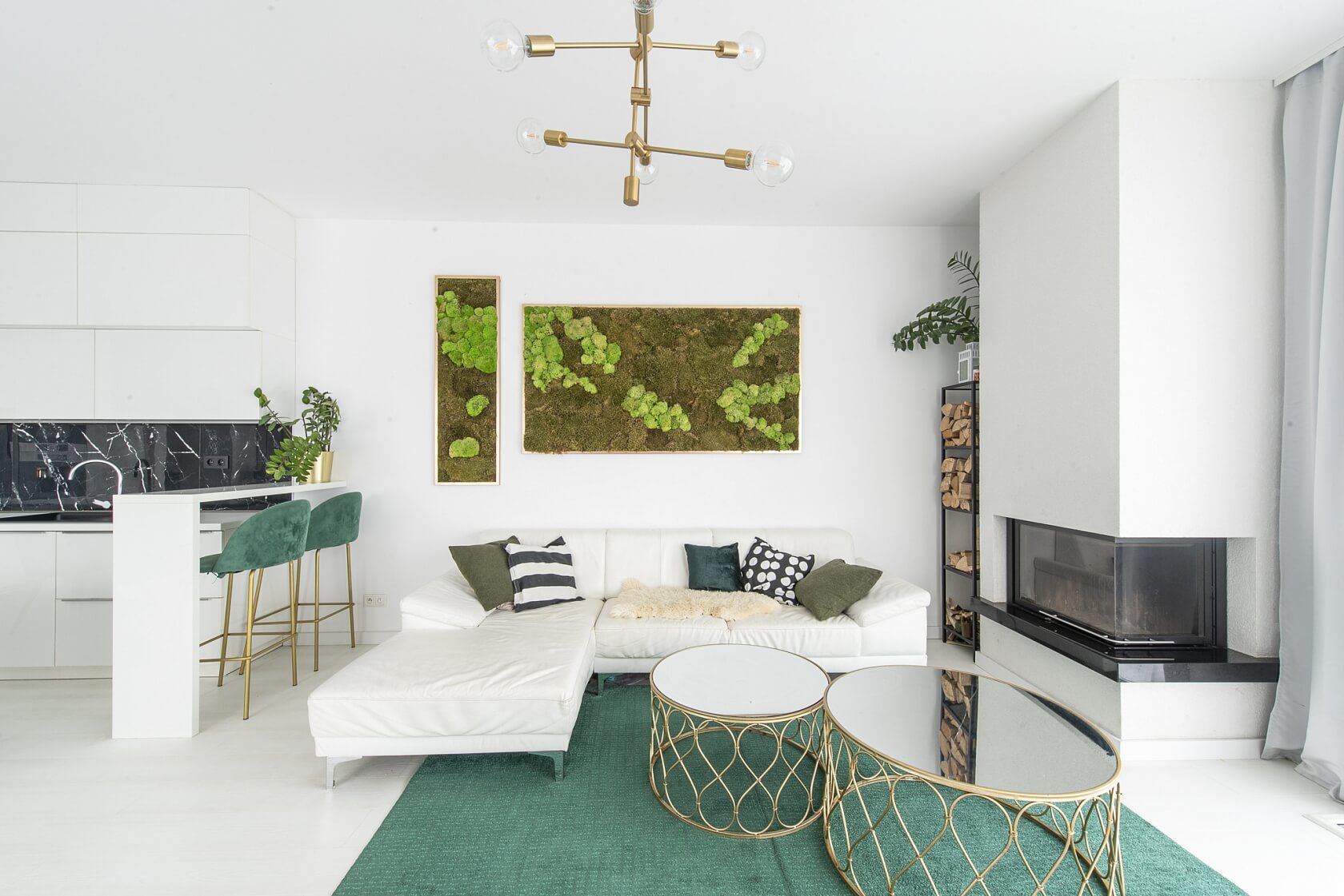 Bratislavský kraj, Bratislava - Bratislava III | Pronájem, Byt 3+kk, 205 m²