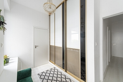 Bratislavský kraj, Bratislava - Bratislava III | Pronájem, Byt 3+kk, 205 m²