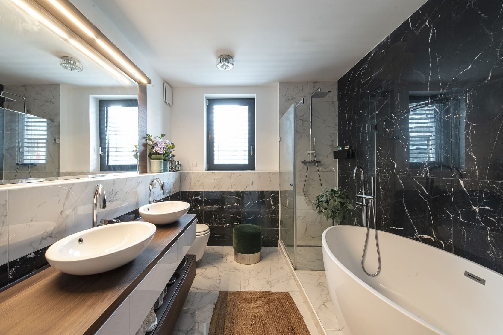 Bratislavský kraj, Bratislava - Bratislava III | Pronájem, Byt 3+kk, 205 m²