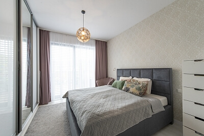 Bratislavský kraj, Bratislava - Bratislava III | Pronájem, Byt 3+kk, 205 m²