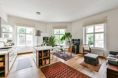 Plzeňská, Smíchov - Prague 5 | Sale, Apartment Two-bedroom (3+kk), 79 m²