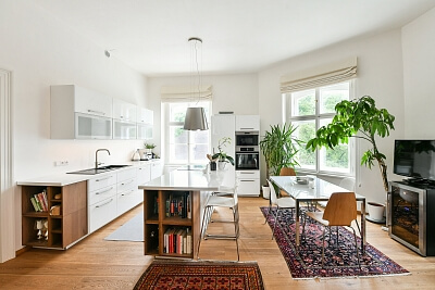 Plzeňská, Smíchov - Prague 5 | Sale, Apartment Two-bedroom (3+kk), 79 m²