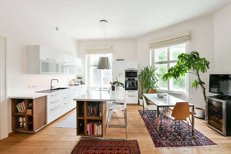 Plzeňská, Smíchov - Prague 5 | Sale, Apartment Two-bedroom (3+kk), 79 m²