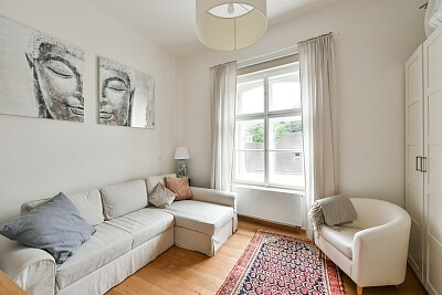 Plzeňská, Smíchov - Praha 5 | Prodej, Byt 3+kk, 79 m²