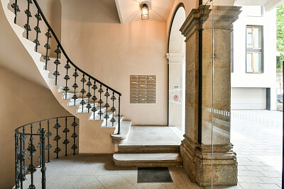 Plzeňská, Smíchov - Prague 5 | Sale, Apartment Two-bedroom (3+kk), 79 m²