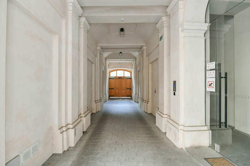 Plzeňská, Smíchov - Prague 5 | Sale, Apartment Two-bedroom (3+kk), 79 m²